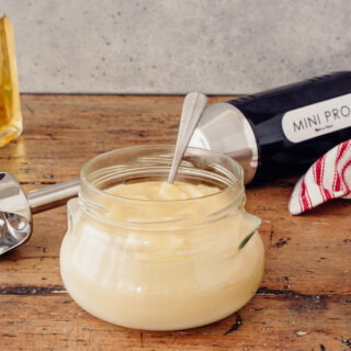 Cooking à la française - mixeur plongeant de qualité professionnelle