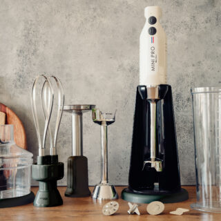 Cooking à la française - mixeur plongeant de qualité professionnelle