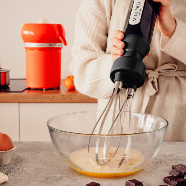 Cooking à la française - mixeur plongeant de qualité professionnelle