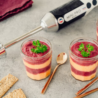 Cooking à la française - mixeur plongeant de qualité professionnelle