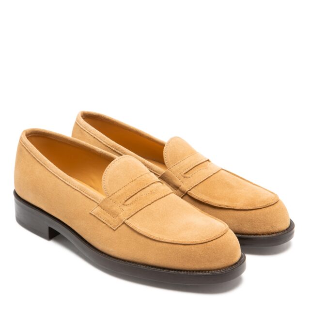 KLEMAN - Mocassin DALIOR 2 V Marron