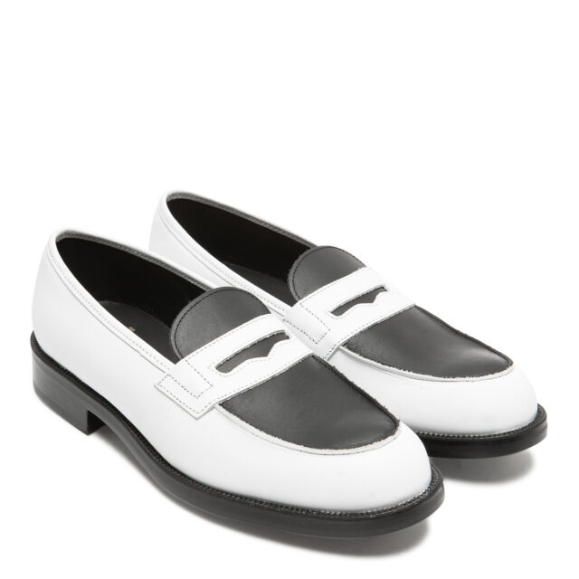 KLEMAN - Mocassin DALIOR 2 Blanc