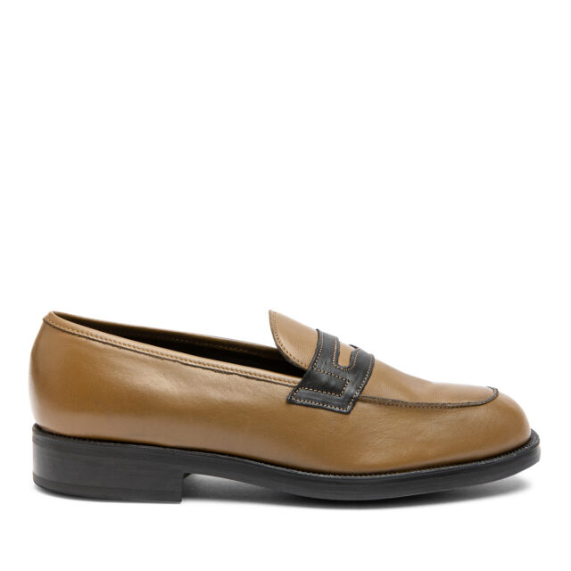 Mocassin DALIOR 2 Vert par la marque KLEMAN KLEMAN - Mocassin DALIOR 2 Vert