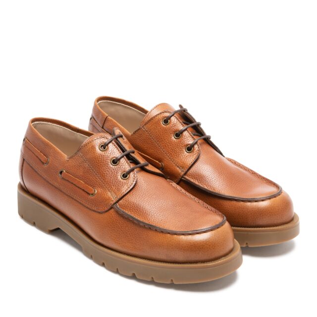 KLEMAN - Derbies DONATO G VGT Marron