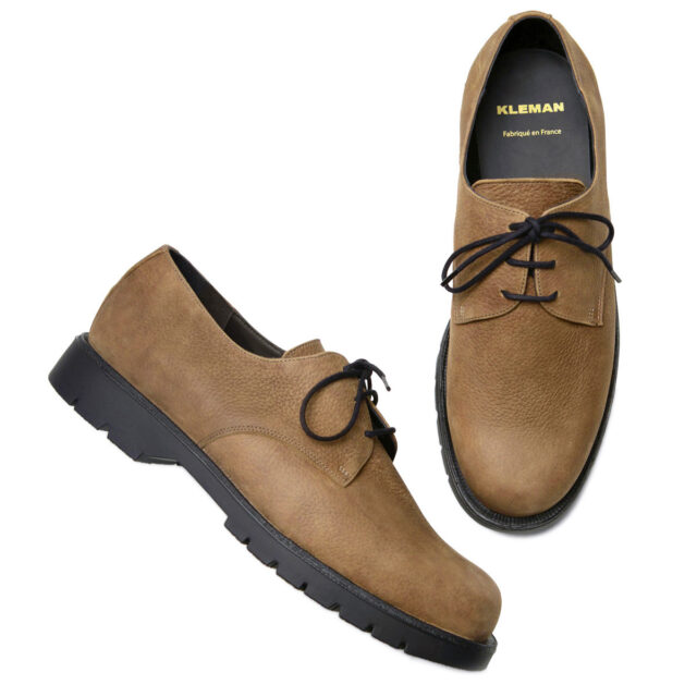 KLEMAN - Derbies DORMANCE P1 Marron