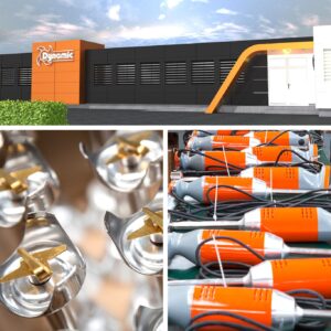 Entreprise Dynamic fabricant de mixeurs