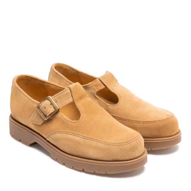 KLEMAN - Sandale FERRY V Marron