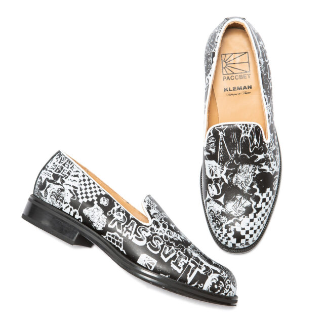 KLEMAN - Sans-gêne FLIXI RASSVET Noir