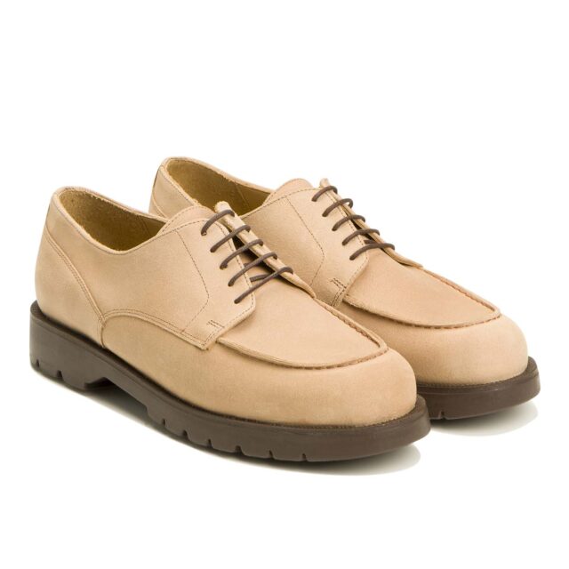 KLEMAN - Derbies FRODAN EC Beige