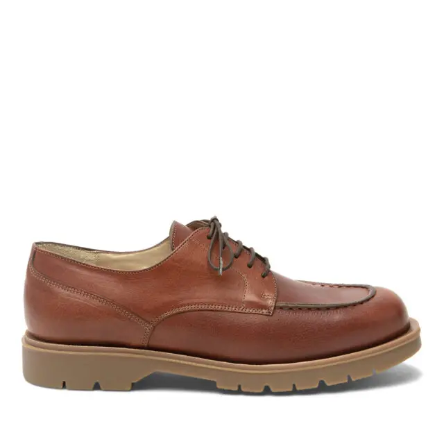KLEMAN - Derbies FRODAN OAK Orange