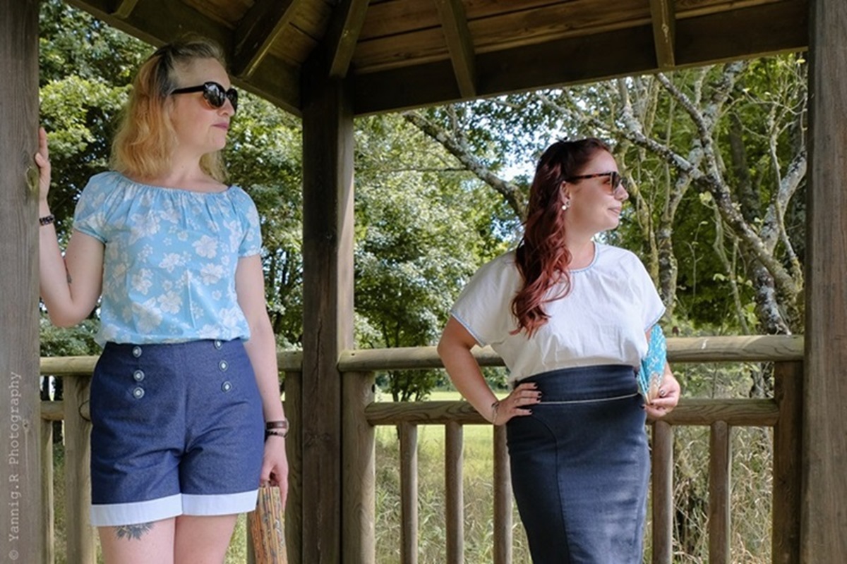 Fifties Atelier - vêtements inspirés des années 50