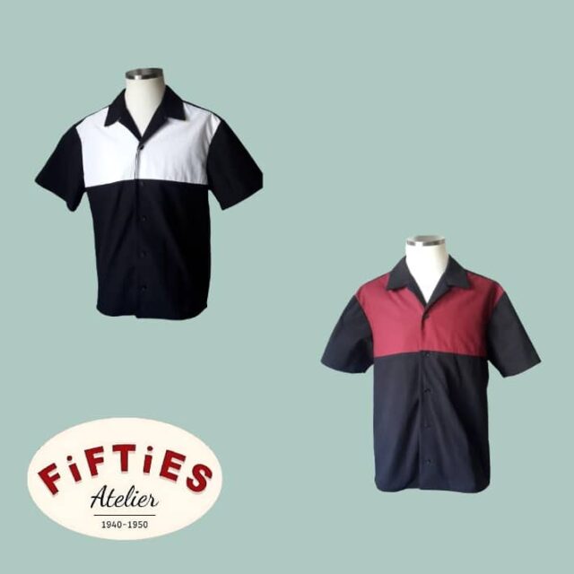 Chemises - fifties atelier
