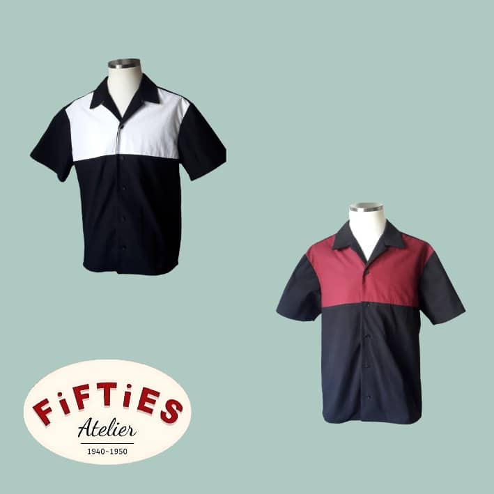 Chemises - fifties atelier