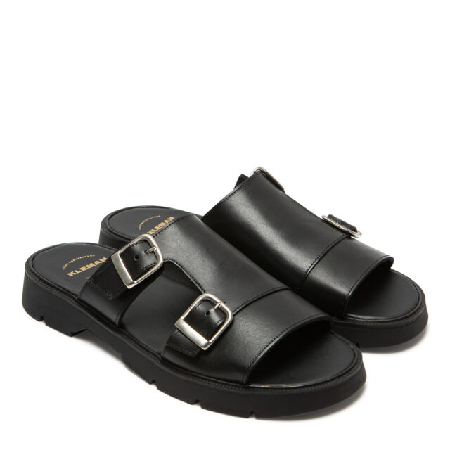 KLEMAN - Mule HUBLOT VGT Noir