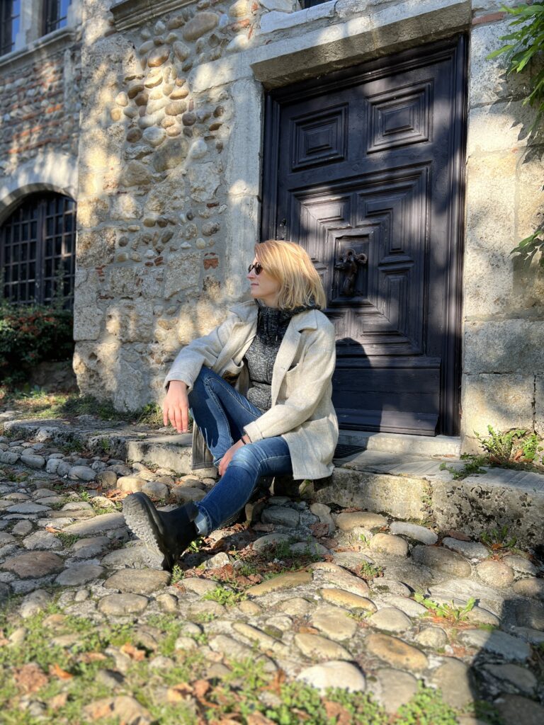 Manteau en laine le Laboureur