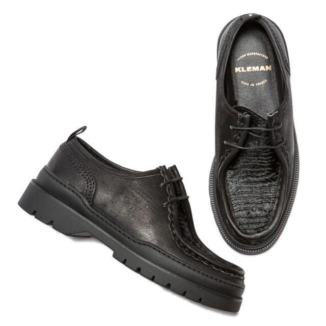 KLEMAN - Derbies MAJOR PP Noir