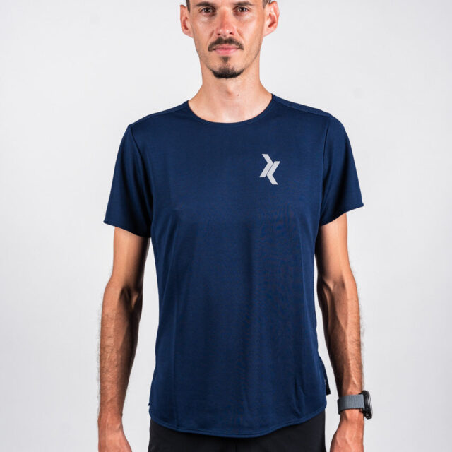 Sensus - T-shirt Homme Sensus AERA 1.63 kgCo2eq - Made in France et recyclé (En stock)