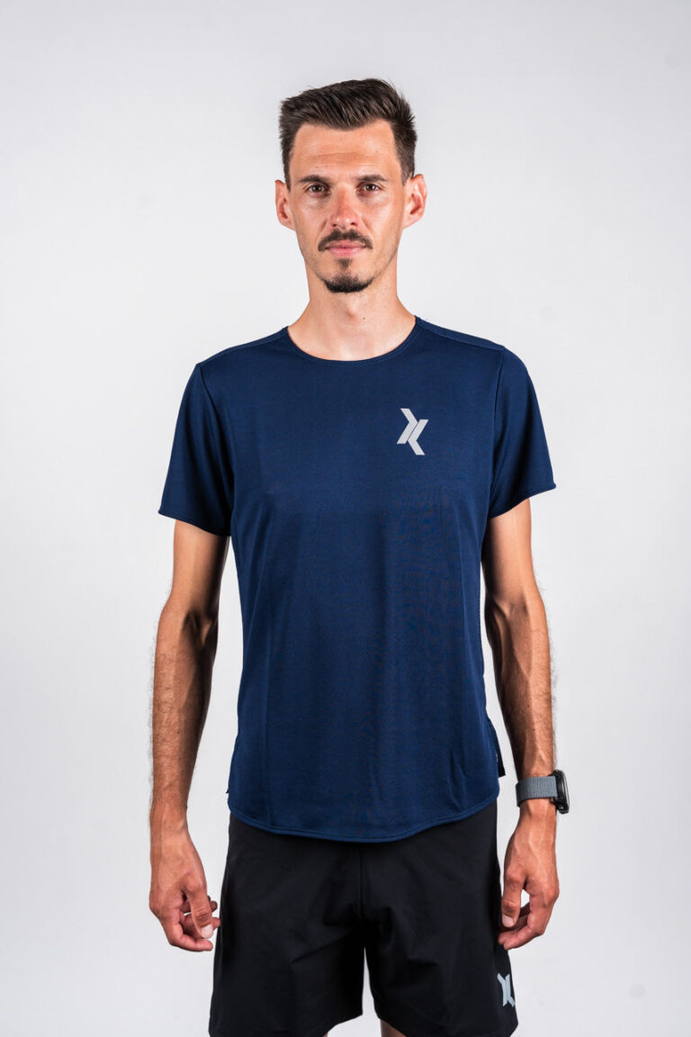 Sensus - T-shirt Homme Sensus AERA 1.63 kgCo2eq - Made in France et recyclé (En stock)