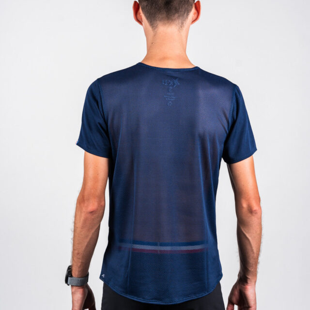 Sensus - T-shirt Homme Sensus AERA 1.63 kgCo2eq - Made in France et recyclé (En stock)