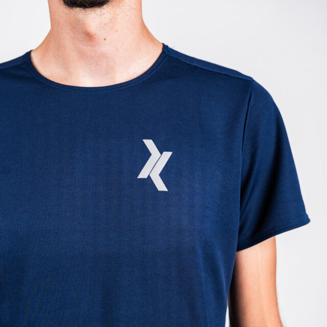 Sensus - T-shirt Homme Sensus AERA 1.63 kgCo2eq - Made in France et recyclé (En stock)