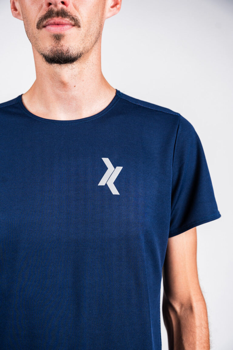 Sensus - T-shirt Homme Sensus AERA 1.63 kgCo2eq - Made in France et recyclé (En stock)