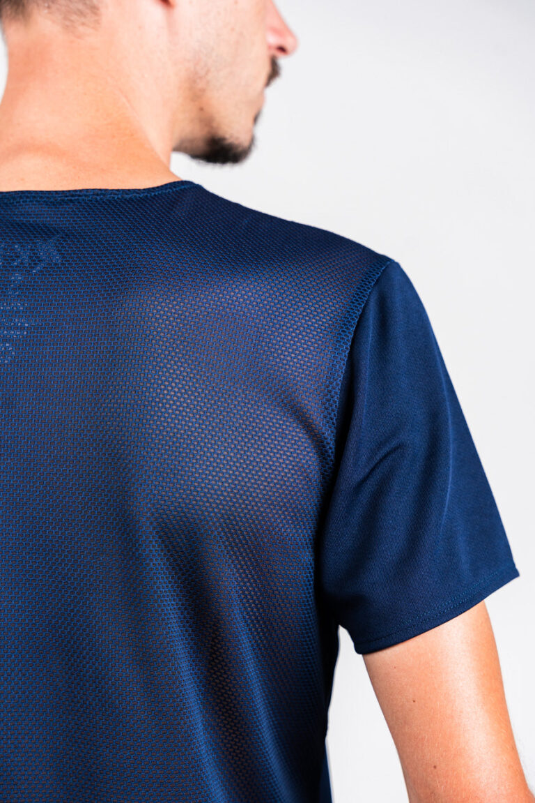 Sensus - T-shirt Homme Sensus AERA 1.63 kgCo2eq - Made in France et recyclé (En stock)