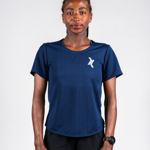 Sensus - T-shirt Femme Sensus AERA 1.35 kgCo2eq - Made in France et recyclé (En stock)