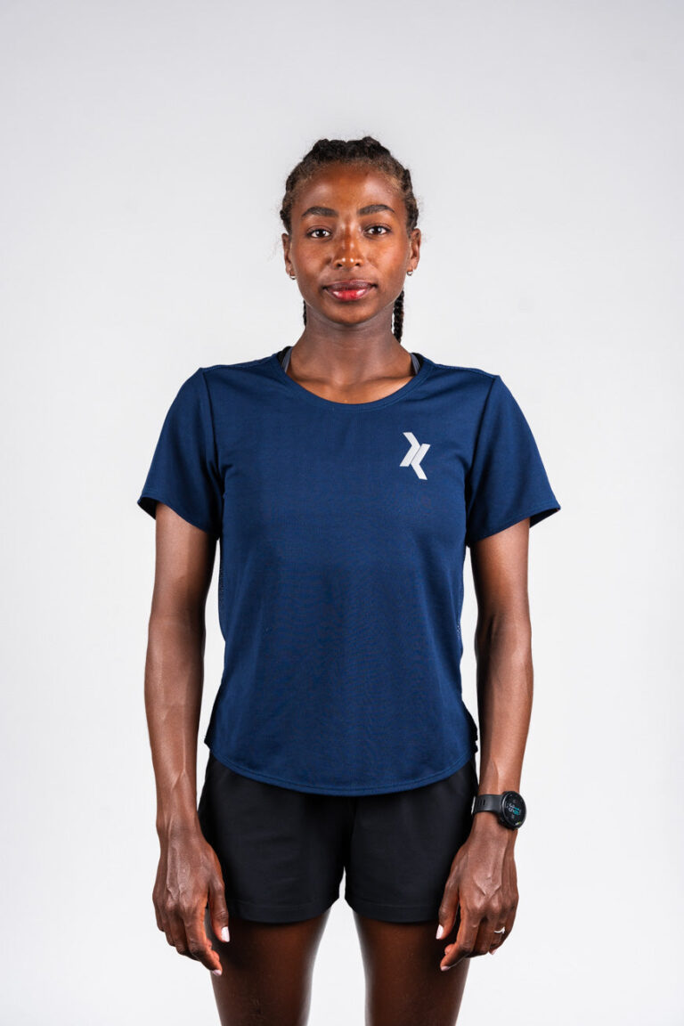 Sensus - T-shirt Femme Sensus AERA 1.35 kgCo2eq - Made in France et recyclé (En stock)