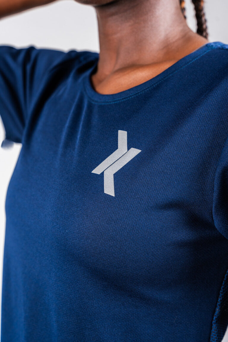 Sensus - T-shirt Femme Sensus AERA 1.35 kgCo2eq - Made in France et recyclé (En stock)