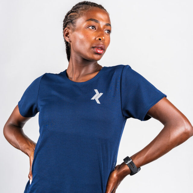 Sensus - T-shirt Femme Sensus AERA 1.35 kgCo2eq - Made in France et recyclé (En stock)
