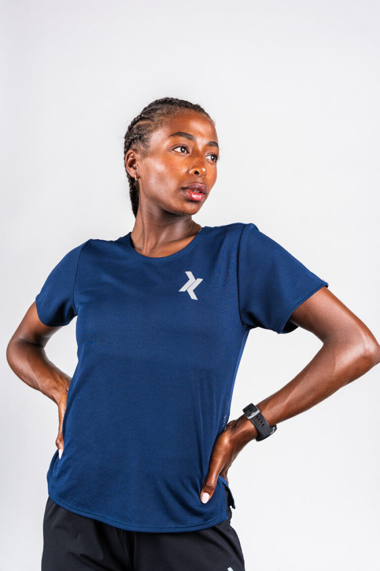 Sensus - T-shirt Femme Sensus AERA 1.35 kgCo2eq - Made in France et recyclé (En stock)
