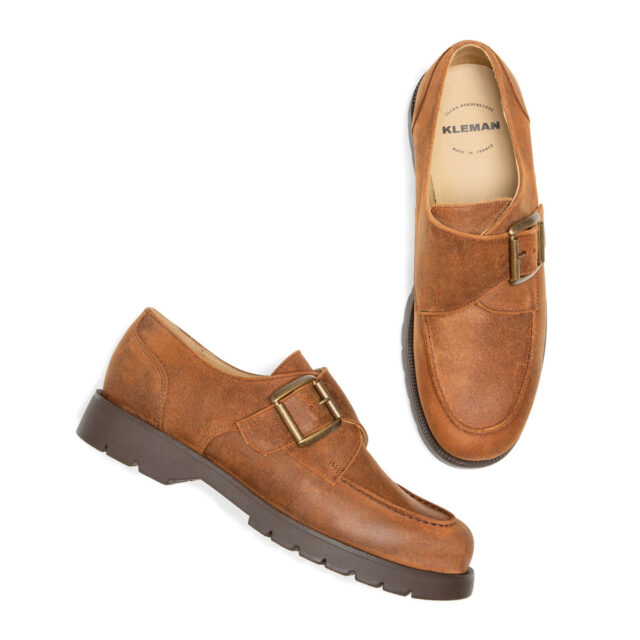 KLEMAN - Derbies MARECHAL EC Marron