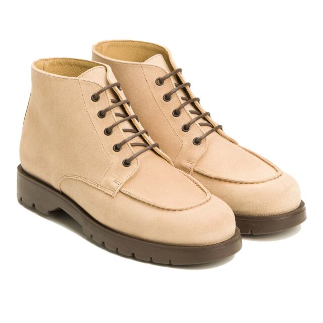 KLEMAN - Boots OXAL EC Beige