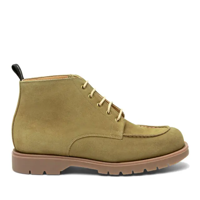 KLEMAN - Boots OXAL V Vert