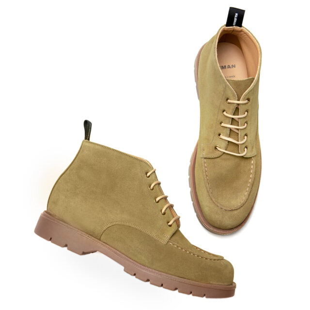 KLEMAN - Boots OXAL V Vert