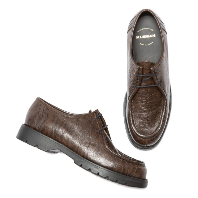KLEMAN - Derbies PADROR VGT 2 Marron