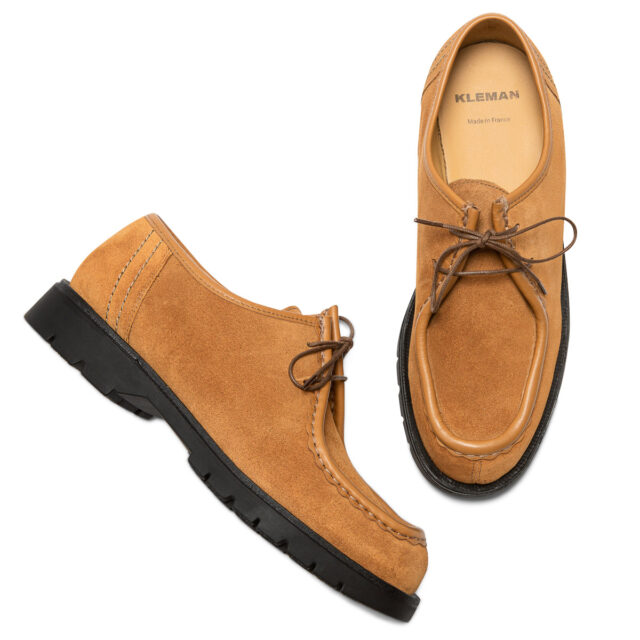 KLEMAN - Derbies PADROR V Marron