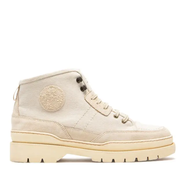 Boots PARTISAN T Beige par la marque KLEMAN KLEMAN - Boots PARTISAN T Beige