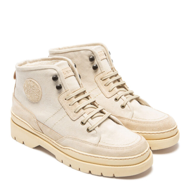 KLEMAN - Boots PARTISAN T Beige