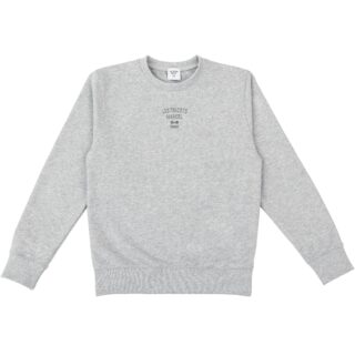 Tricots Marcel - Le Sweat Homme Marcel Recyclé – Gris
