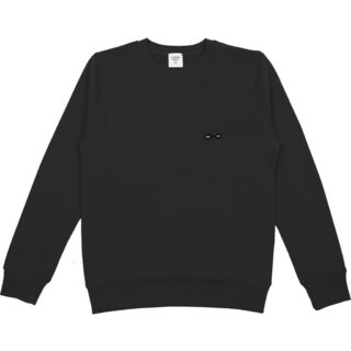 Tricots Marcel - Le Sweat Bébert – Charbon