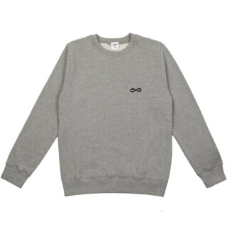 Tricots Marcel - Le Sweat Bébert – Gris