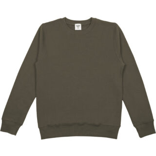 Tricots Marcel - Le Sweat Classique Edition – Kaki