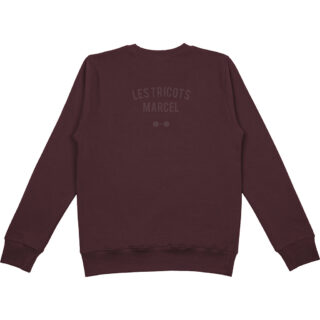 Tricots Marcel - Le Sweat Marcel – Bordeaux