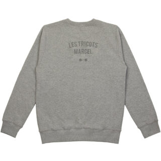 Tricots Marcel - Le Sweat Femme Marcel – Gris