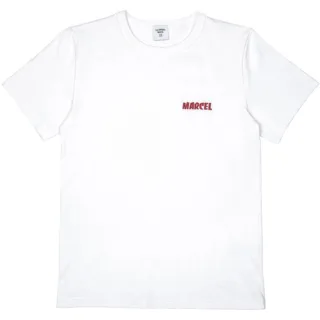 Tricots Marcel - Le Tee Shirt Banco Marcel