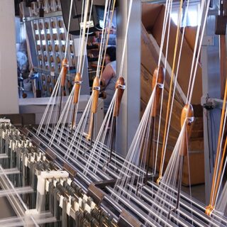 Julien Faure - Confection de rubans haut de gamme