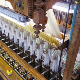 Julien Faure - Confection de rubans haut de gamme