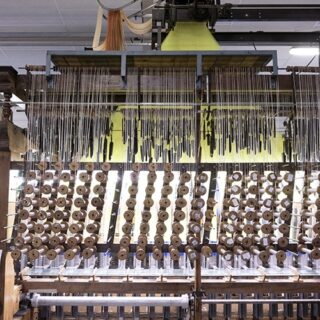 Julien Faure - Confection de rubans haut de gamme