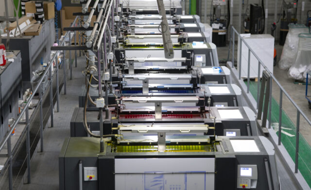 Exaprint (Mauguio) - Atelier - Usine - Marques de France